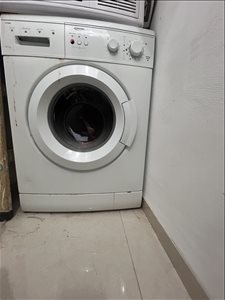 מכונת כביסה 5 קג קריסטל 
