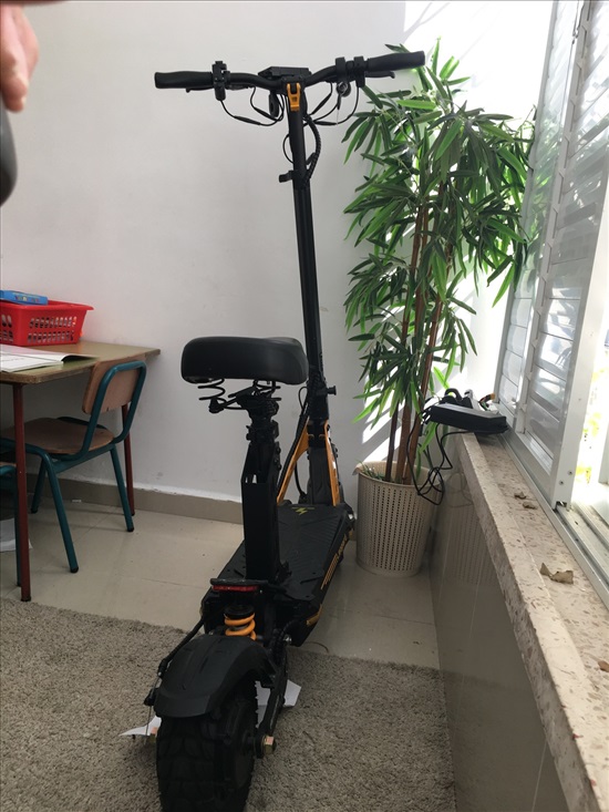 תמונה 2, קוקרינט מיובא מארה״ב ausom למכירה בקרית אתא | קורקינטים  קורקינט חשמלי
