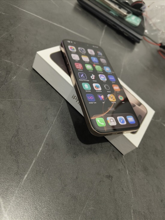 תמונה 1, Iphone 16 promax למכירה בדימונה | סלולרי  סמארטפונים