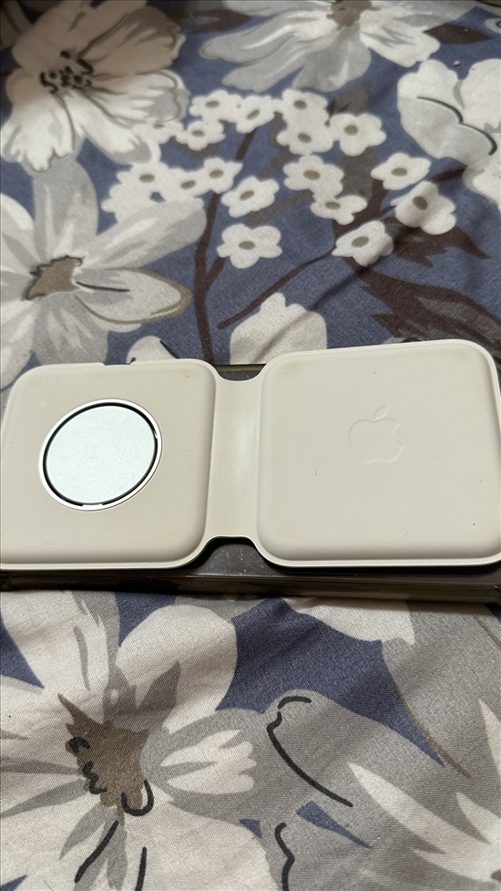תמונה 3, מטען אלחוטי כפול Apple.  למכירה בבאר שבע | סלולרי  מטען לנייד