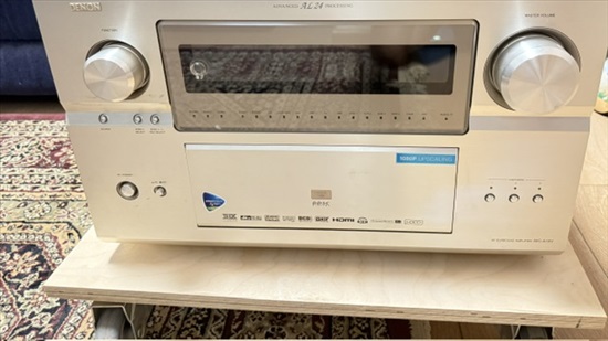 תמונה 4, Denon למכירה ברמלה | סטריאו  אביזרים