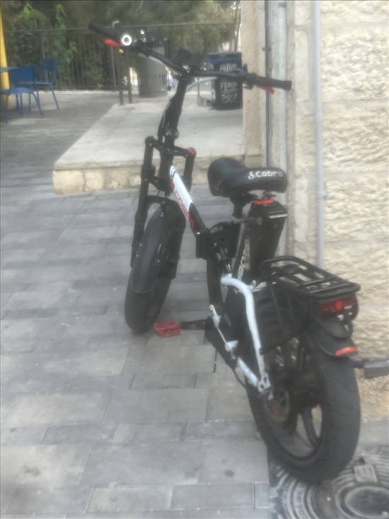 תמונה 2, אופניים חשמליים  למכירה בירושלים  | אופניים  אופניים חשמליים