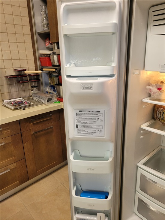 תמונה 3, מקרר אמנה למכירה בהוד השרון | מוצרי חשמל  מקרר