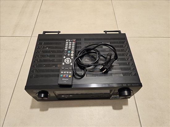 תמונה 3 ,Denon AVR-X2300W רסיבר למכירה בפתח תקווה סטריאו ונגנים  מגברים