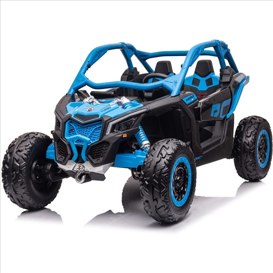 תמונה 1 ,ממונע rzr דו מושבי דגם 2025 24 למכירה בלוד לתינוק ולילד  ממונעים לילדים