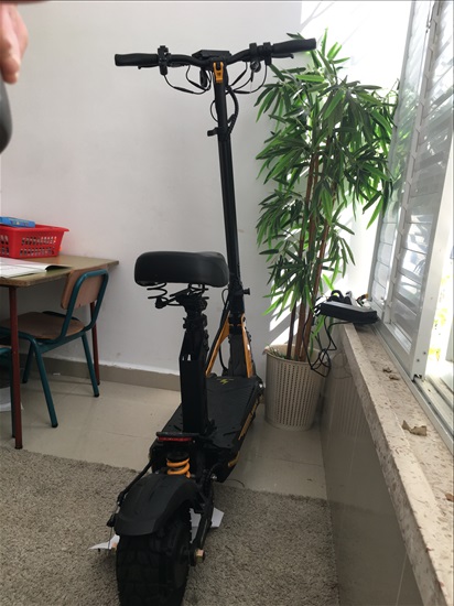 תמונה 2 ,קוקרינט מיובא מארה״ב ausom למכירה בקרית אתא קורקינטים  קורקינט חשמלי