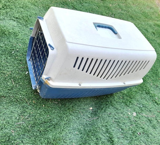 תמונה 1 ,כלוב חתולים 60x40 ס"מ למכירה בהרצליה שונות  שונות