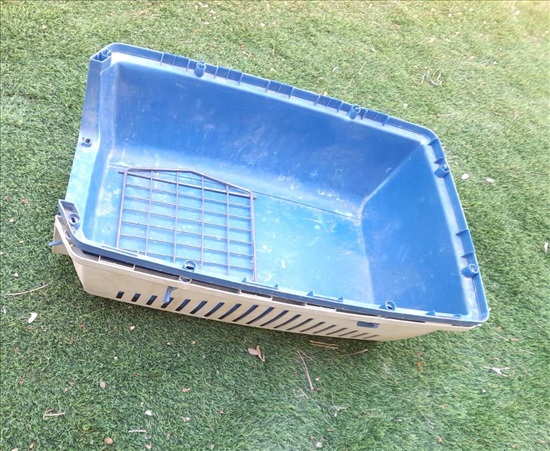 תמונה 2 ,כלוב חתולים 60x40 ס"מ למכירה בהרצליה שונות  שונות