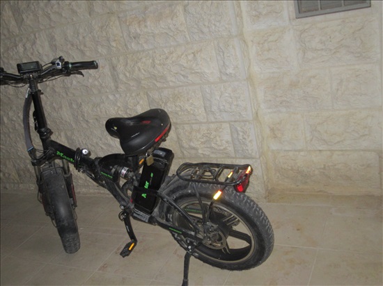 תמונה 3 ,אופנים חשמילם למכירה בירושלים אופניים  אופניים חשמליים