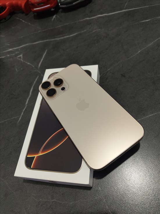 תמונה 2 ,Iphone 16 promax למכירה בדימונה סלולרי  סמארטפונים
