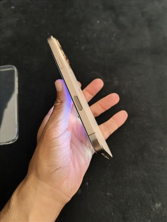 תמונה 4 ,Iphone 16 promax למכירה בדימונה סלולרי  סמארטפונים