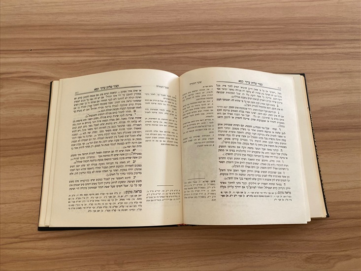 תמונה 7 ,קיצור שולחן ערוך עם שער המזרח למכירה בנתניה ספרות ומאמרים  ספרות ומאמרים