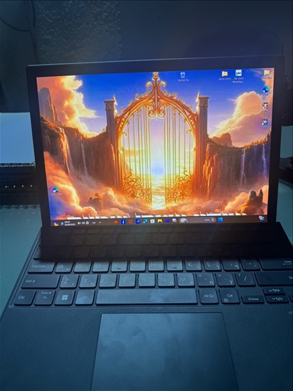 תמונה 1 ,Asus zenBook17fold  למכירה ביהוד מונוסון מחשבים וציוד נלווה  מחשב נייד