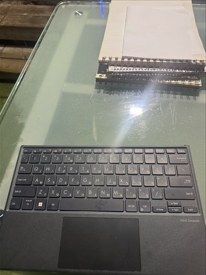 תמונה 6 ,Asus zenBook17fold  למכירה ביהוד מונוסון מחשבים וציוד נלווה  מחשב נייד