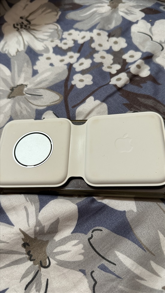 תמונה 8 ,מטען אלחוטי כפול Apple.  למכירה בבאר שבע סלולרי  מטען לנייד