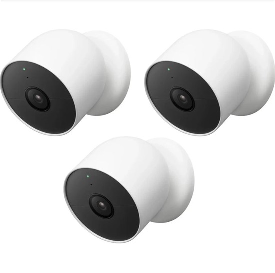 תמונה 1 ,מצלמת אבטחה גוגל נסט 1080p למכירה בתל אביב צילום  מצלמות אבטחה