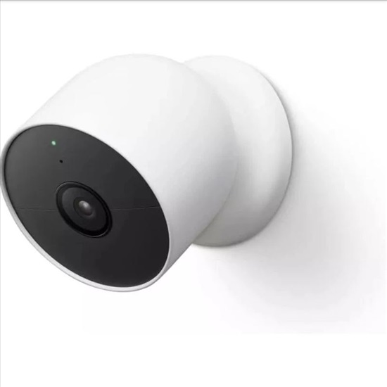 תמונה 2 ,מצלמת אבטחה גוגל נסט 1080p למכירה בתל אביב צילום  מצלמות אבטחה