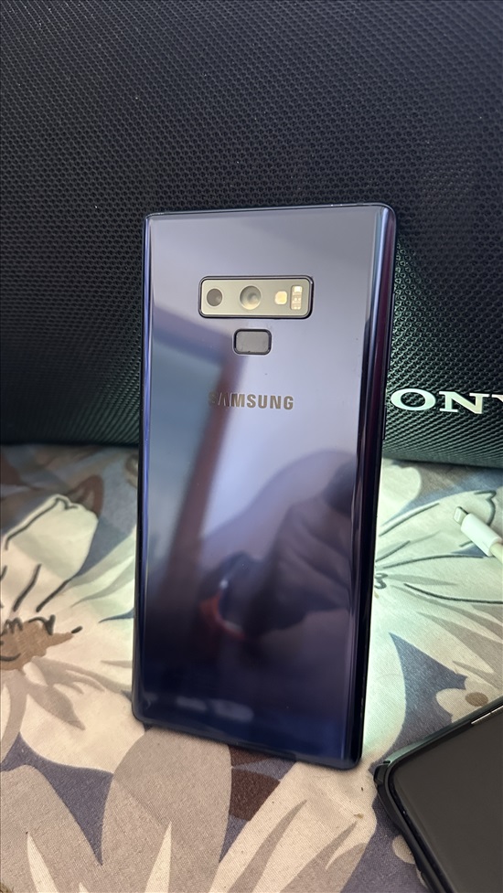 תמונה 4 ,Samsung galaxy NOTE9 למכירה בבאר שבע סלולרי  סמארטפונים
