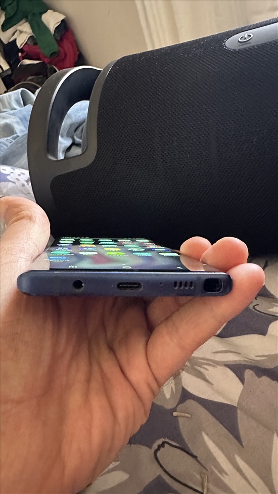 תמונה 7 ,Samsung galaxy NOTE9 למכירה בבאר שבע סלולרי  סמארטפונים