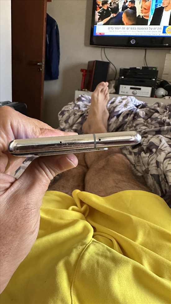 תמונה 7 ,Samsung galaxy s10 plus למכירה בבאר שבע סלולרי  סמארטפונים