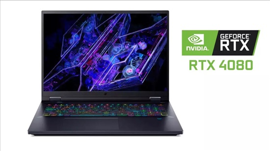 תמונה 1 ,מחשב נייד Acer Predator בגודל  למכירה בתל אביב מחשבים וציוד נלווה  אחר
