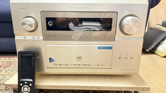 תמונה 1 ,Denon למכירה ברמלה סטריאו  אביזרים