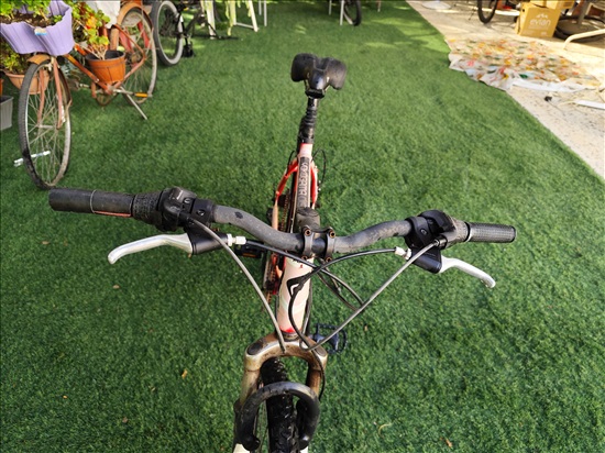 תמונה 3 ,אופני  דיסק 26" למכירה בכפר סבא אופניים  אופני כביש