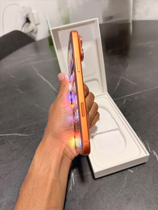 תמונה 2 ,Iphone 17 promax למכירה בדימונה סלולרי  סמארטפונים
