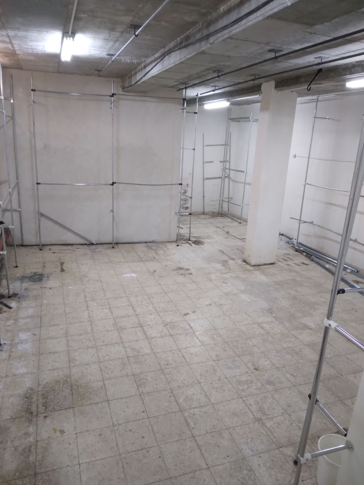 תמונה 1, מערכות תליה מקצועיות מאדלבגדים למכירה בירושלים | ציוד לעסקים  אחר