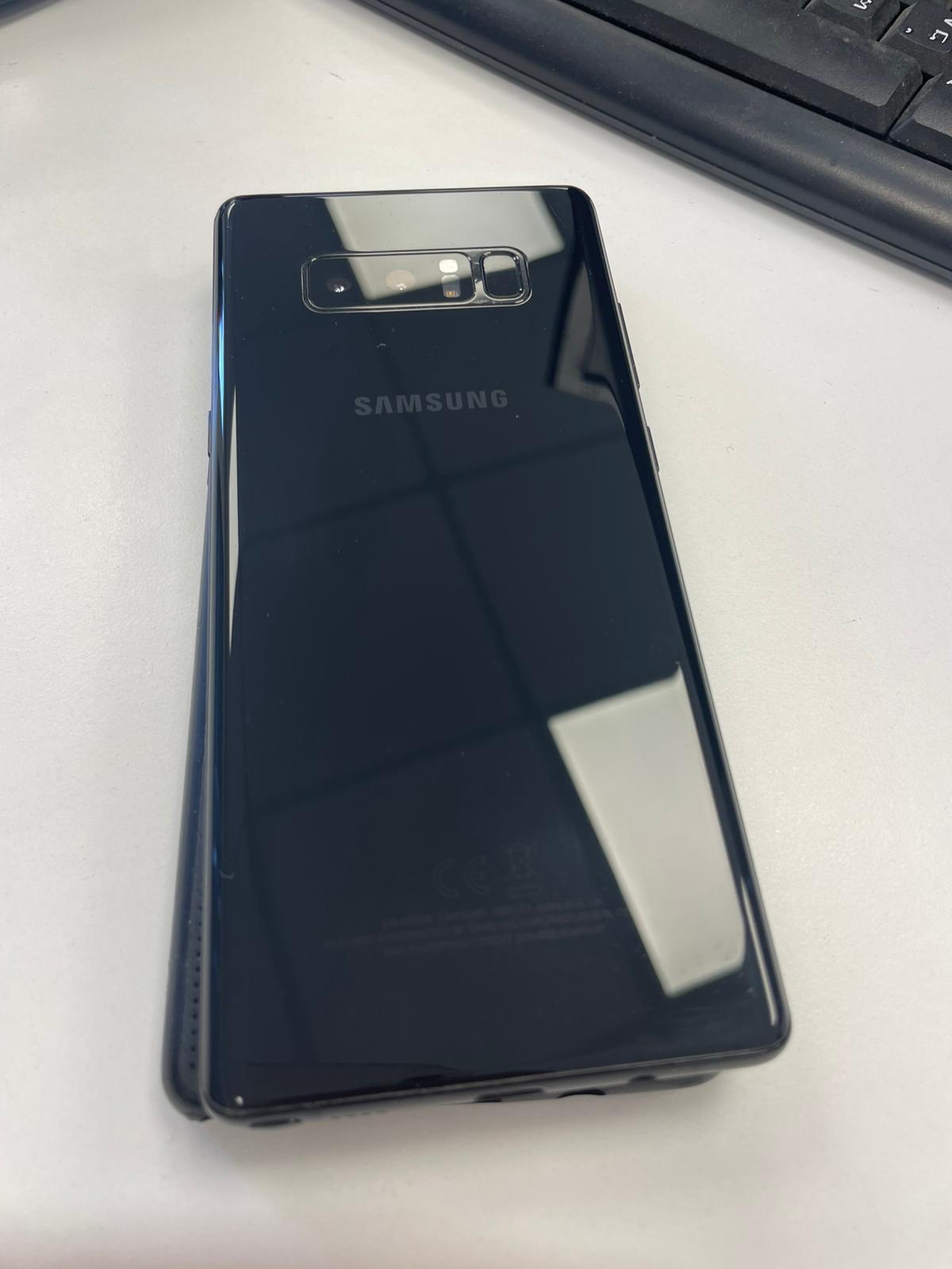 תמונה 1, Samsung galaxy Note 8  למכירה בירושלים | סלולרי  סמארטפונים