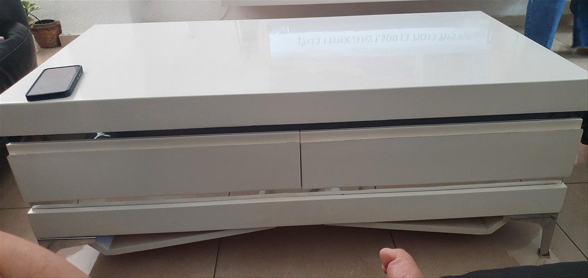 תמונה 1, מזנון ושולחן סלון למכירה בראשון לציון | ריהוט  מזנון
