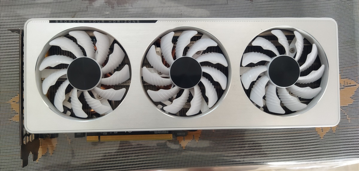 תמונה 1, NVIDIA GeForce RTX 3060 Ti 8Gb למכירה בנתניה | מחשבים וציוד נלווה  כרט...