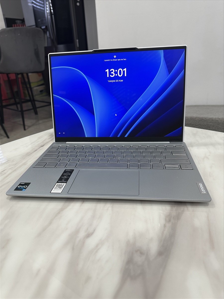 תמונה 1, Lenovo Yoga Slim 7 Carbon למכירה בפתח תקווה | מחשבים וציוד נלווה  מחשב...