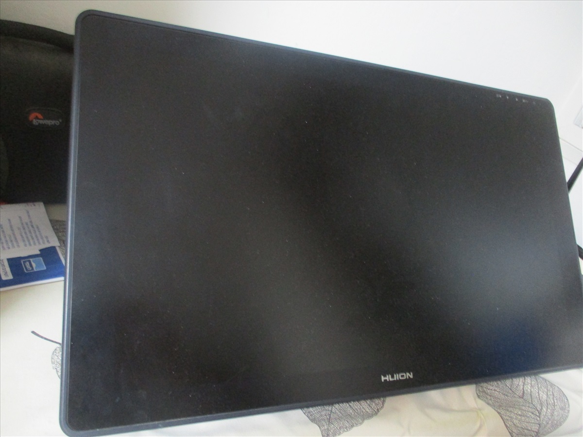 תמונה 1, מסך גרפיקה מקצועי של huion למכירה בפתח תקווה | מחשבים וציוד נלווה  מסך...