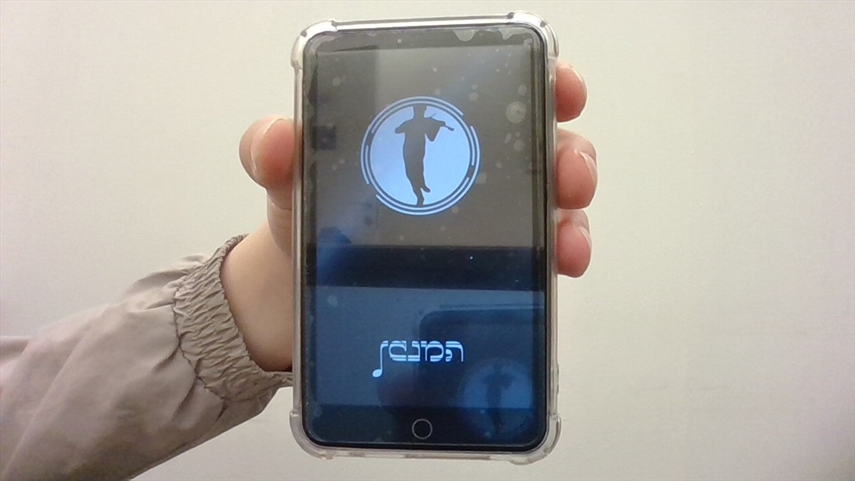 תמונה 1, נגן המנגן למכירה בירושלים | סטריאו ונגנים  נגני MP3 / MP4