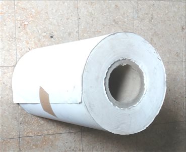 גליל נייר רוחב 38 סמ 