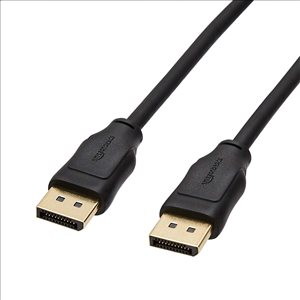 כבלי דיספליי-פורט DisplayPort 