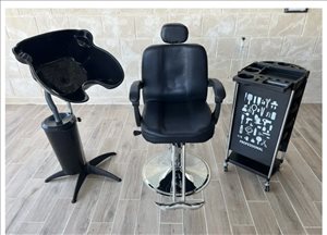 ציוד לעסקים ציוד למספרה 30 