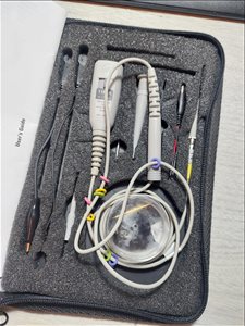  MINIATURE PASSIVE PROBES 