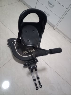 טרמפיסט לעגלה 