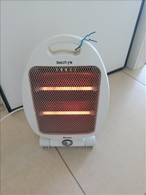 תנורי חימום לחרוף 