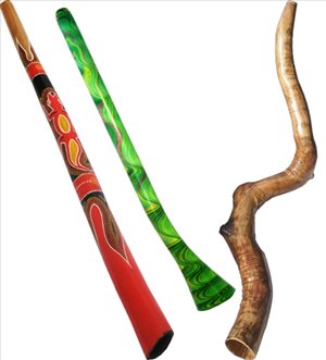 כלי נגינה - דיג' דיג'רידו דידג'רידו דידג' <br>    ... 