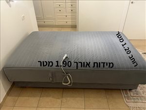 מיטת נוער/מיטה וחצי 