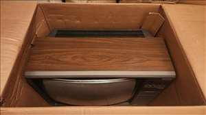מוצרי חשמל - טלוויזיה וינטג’ PHILIPS חדשה <br>    ... 