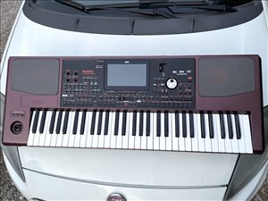 מקצועי Korg Pa1000 עם 61 