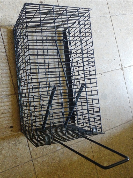 תמונה 3, מלכודת הומנית לעכברים למכירה בהרצליה | לבית  הרחקת מזיקים