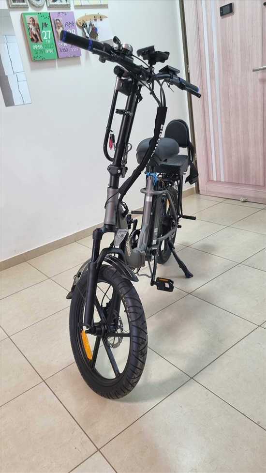 תמונה 4, קונינג בירד למכירה בפתח תקווה | אופניים  אופניים חשמליים