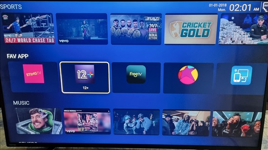 תמונה 3, טלויזיה חכמה 50 TOSHIBA 4K למכירה בתל מונד | מוצרי חשמל  טלוויזיות