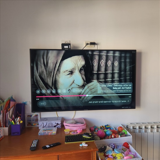 תמונה 3, טלוויזיה  למכירה בצור הדסה  | מוצרי חשמל  טלוויזיות