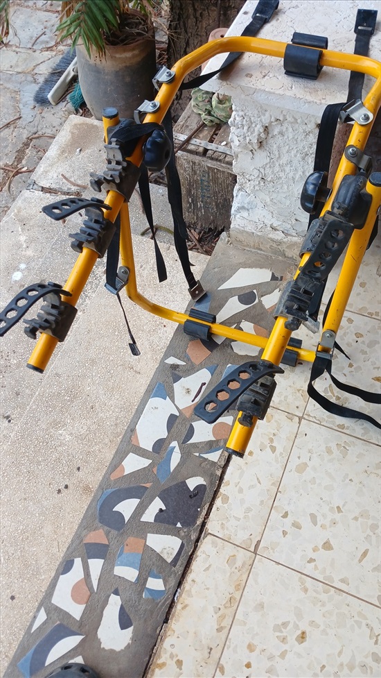 תמונה 2, מנשא לאופניים למכירה במעש | אופניים  שונות